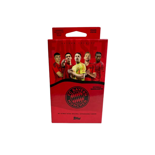 Topps FC Bayern Munchen Fan Set - 2024-25
