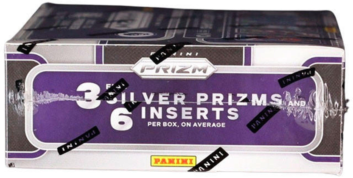2022-23 Panini Prizm Premier League Hobby H2 Breakaway Soccer Box