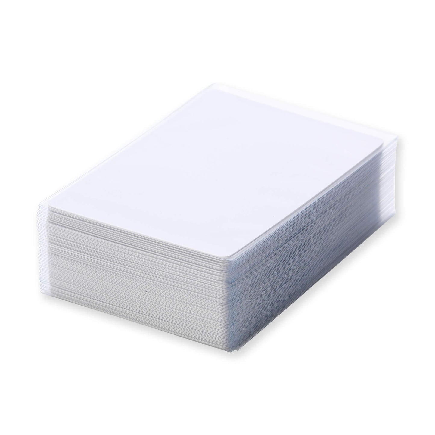 Vault X Soft Card Sleeves (200 Pack)