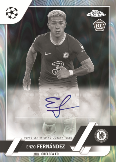 Topps Chrome UCC 2022/23 Lite - Pack