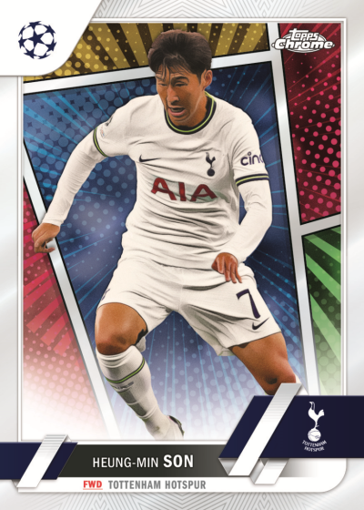 Topps Chrome UCC 2022/23 Lite - Pack