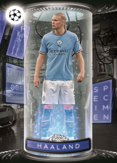Topps Chrome UCC 2022/23 Lite - Pack