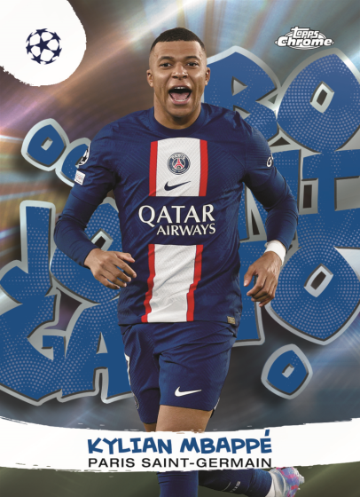 Topps Chrome UCC 2022/23 Lite - Pack