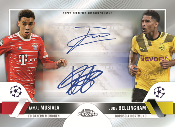 Topps Chrome UCC 2022/23 Lite - Pack