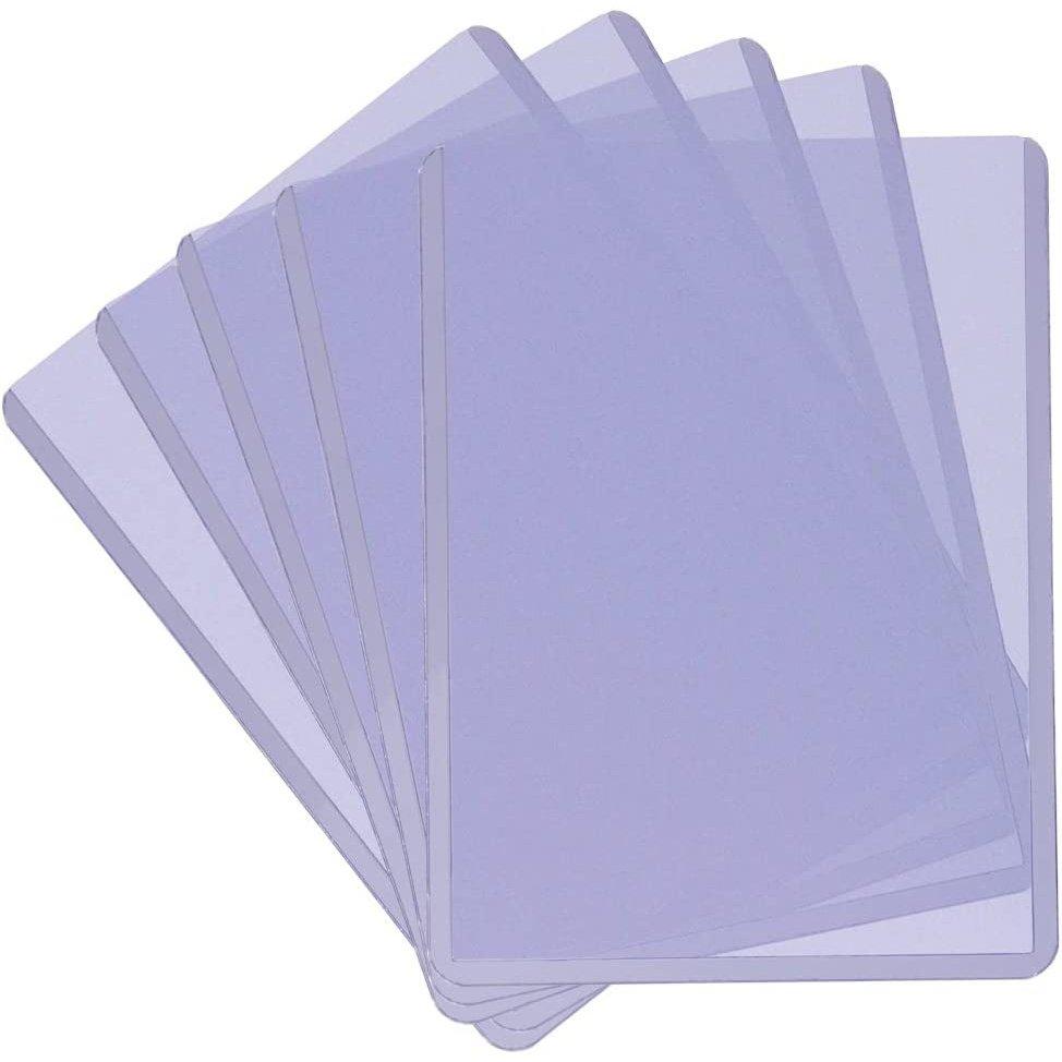 Ultra Pro Toploaders Clear 3 x 4 Inch - 25 Pack