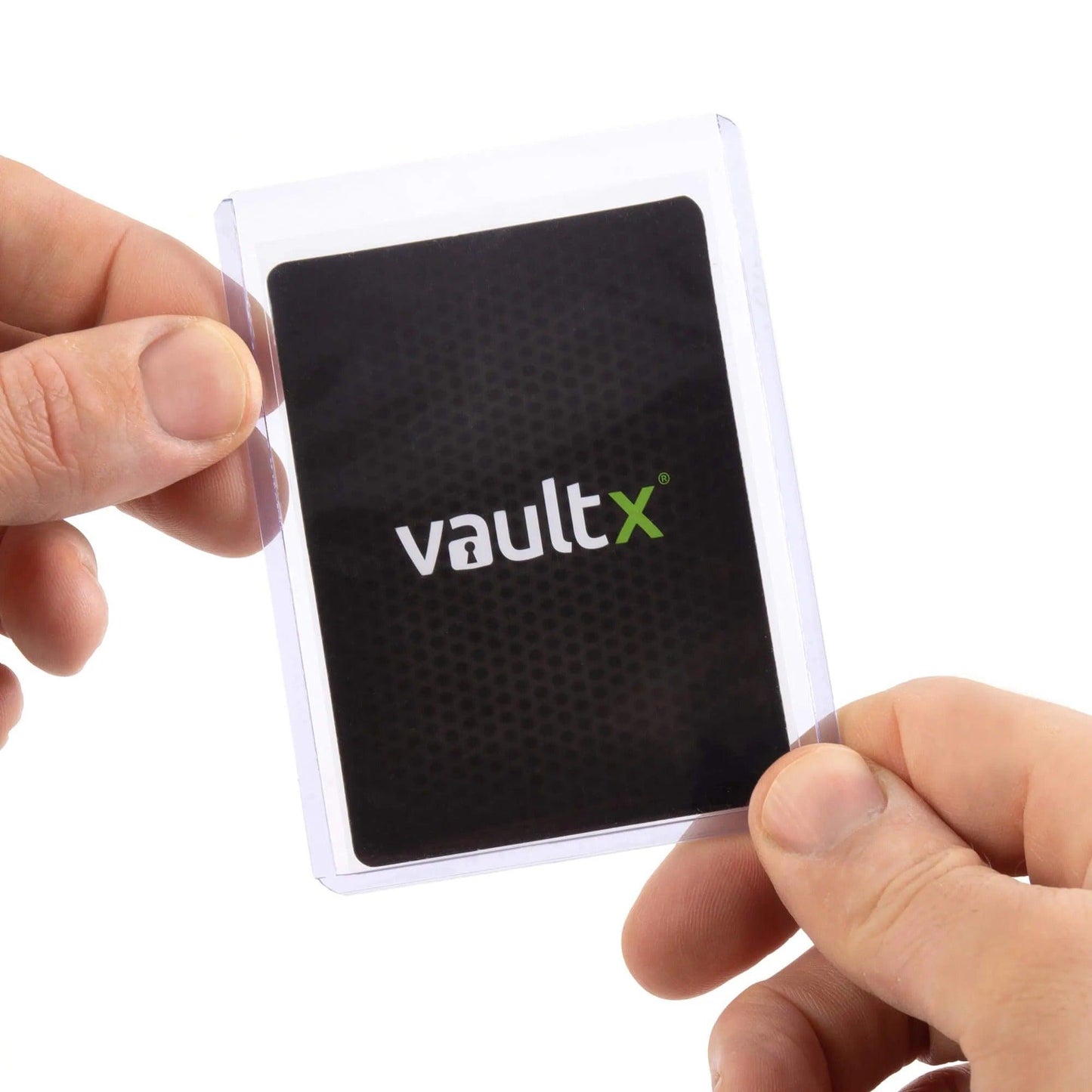 Vault X Rigid Toploaders 35pt (100 Pack)