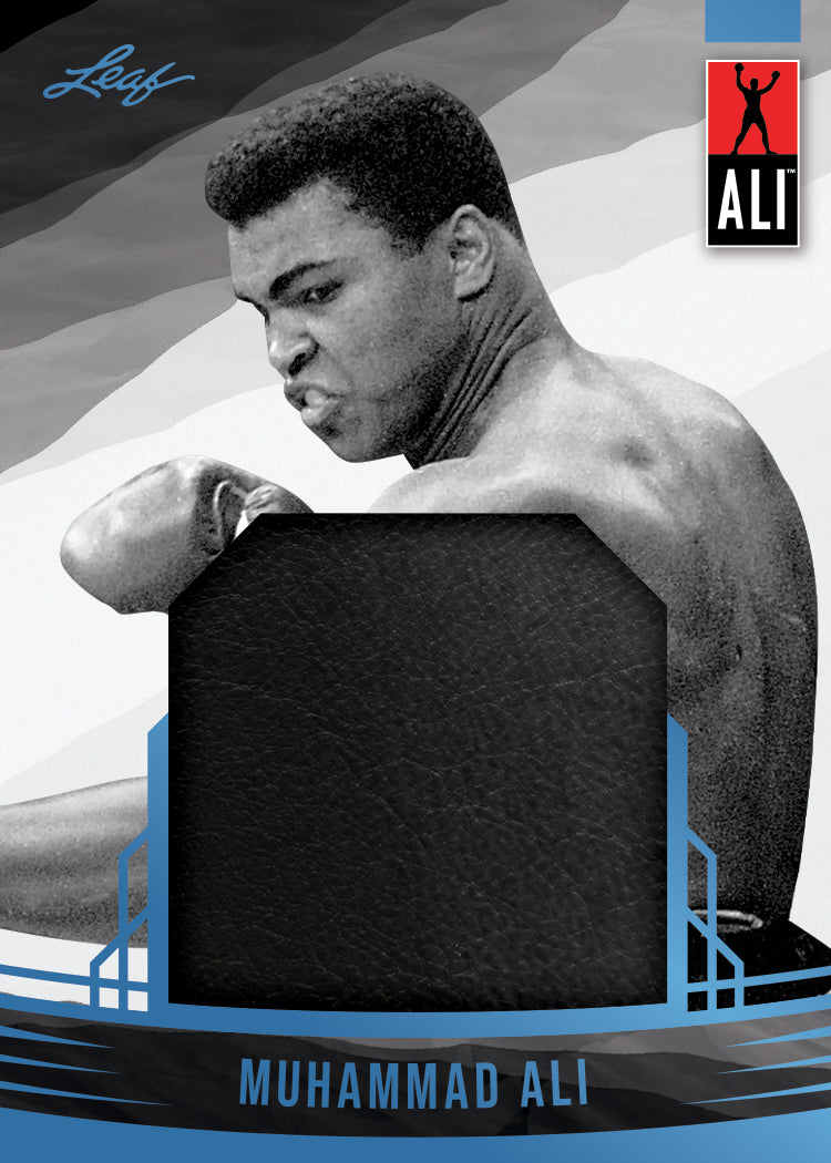 2024 Leaf Muhammad Ali Legacy Collection Box