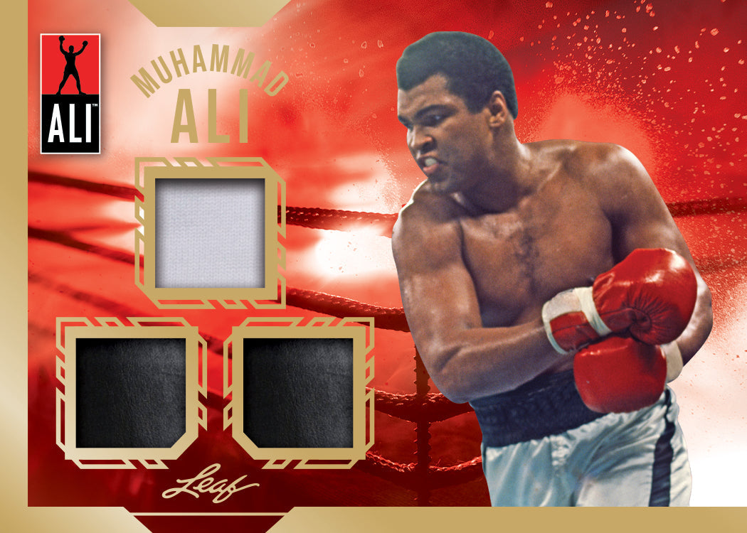 2024 Leaf Muhammad Ali Legacy Collection Box