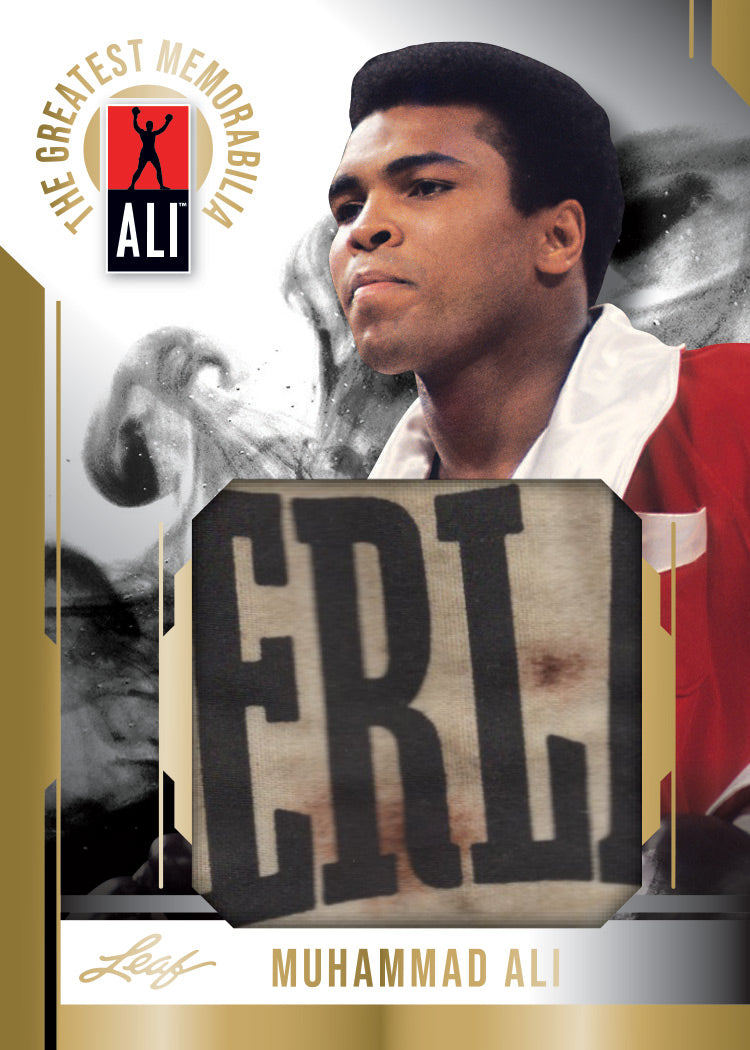 2024 Leaf Muhammad Ali Legacy Collection Box