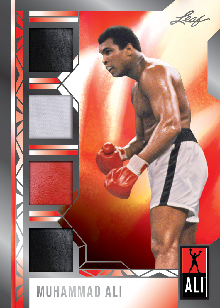 2024 Leaf Muhammad Ali Legacy Collection Box