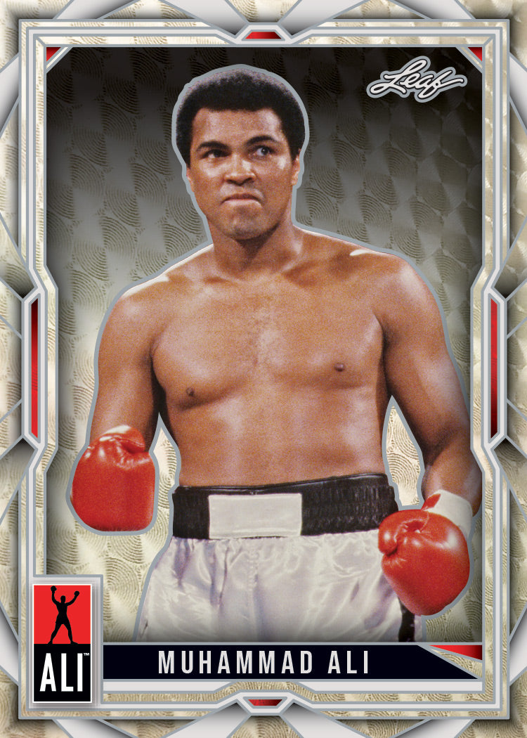 2024 Leaf Muhammad Ali Legacy Collection Box