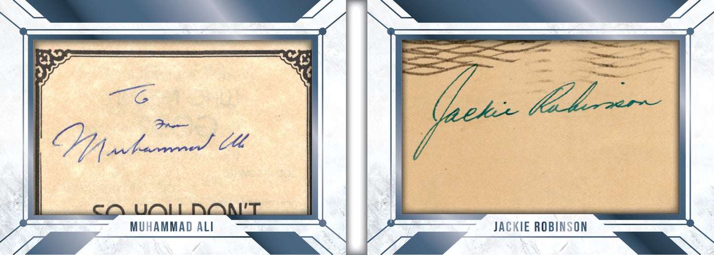 2024 Leaf Muhammad Ali Legacy Collection Box