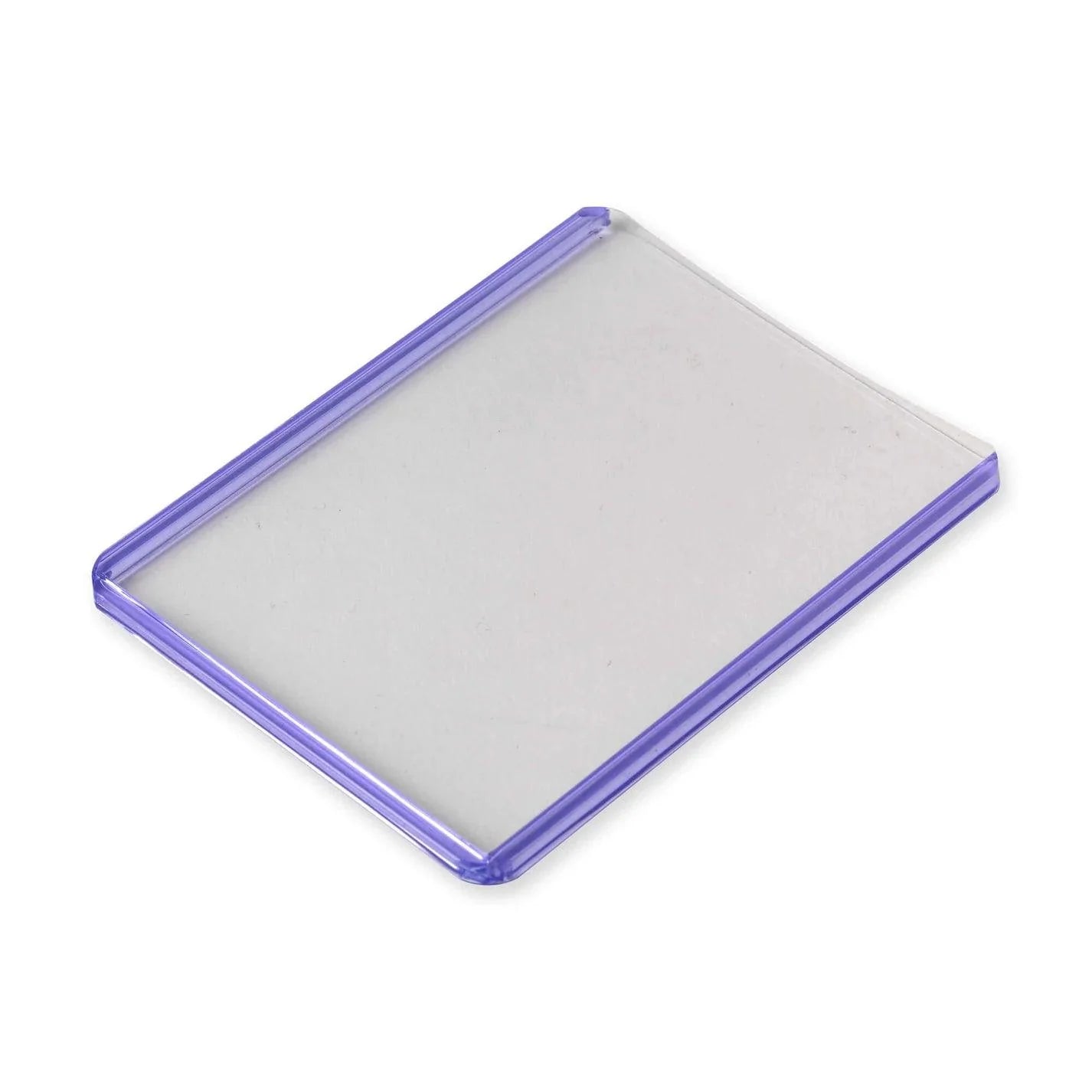 Vault X Rigid Toploaders 130pt (25 Pack)