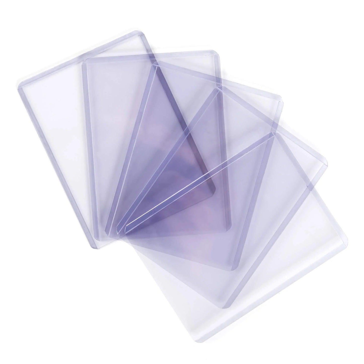 Vault X Rigid Toploaders 35pt (100 Pack)