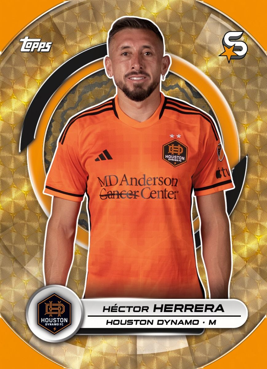 Topps MLS Superstars 2024 Value Box