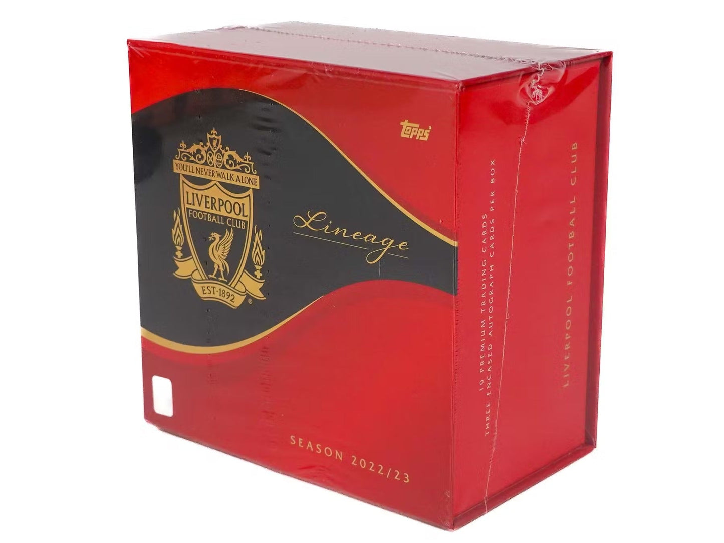 Topps Liverpool Lineage 2022-2023