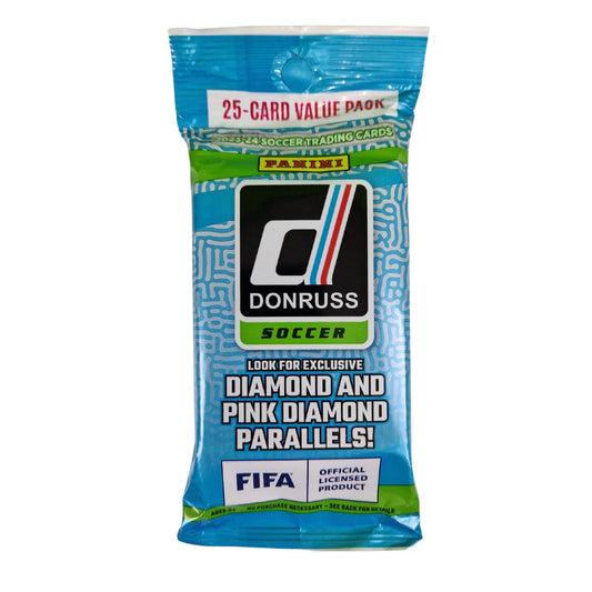 2023-24 Panini Donruss Soccer Value Jumbo Pack