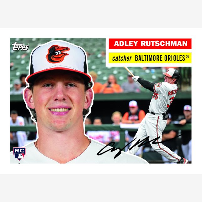 Topps Archives Baseball 2023 Hobby Box