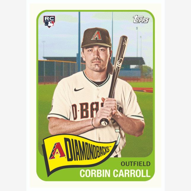 Topps Archives Baseball 2023 Hobby Box