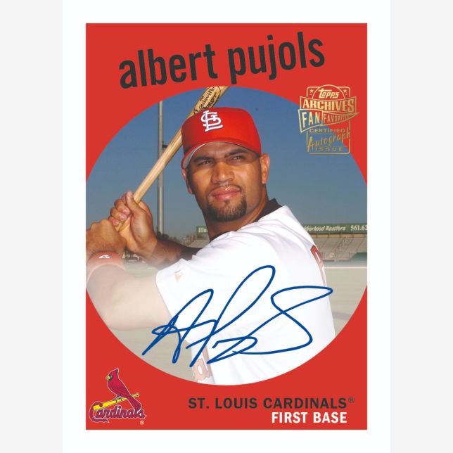 Topps Archives Baseball 2023 Hobby Box