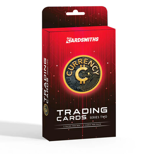 CURRENCY Series 2 Trading Card