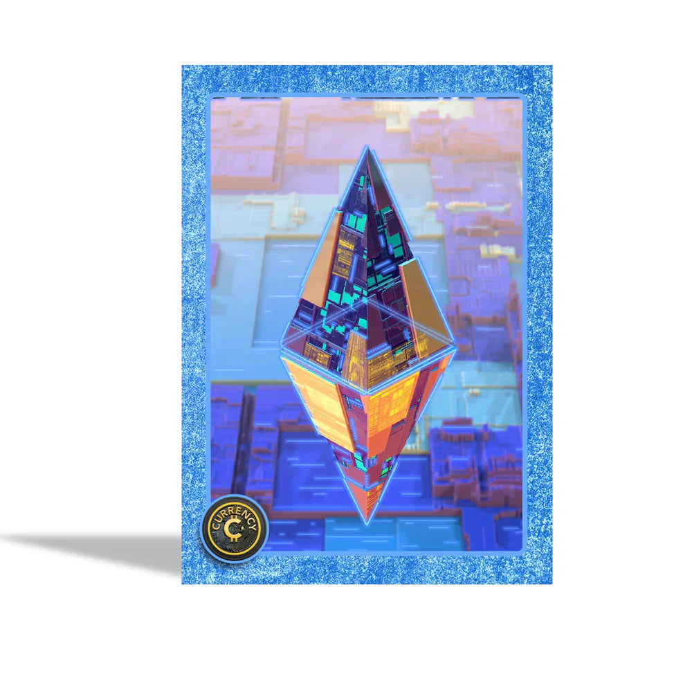 CURRENCY Series 2 Trading Card