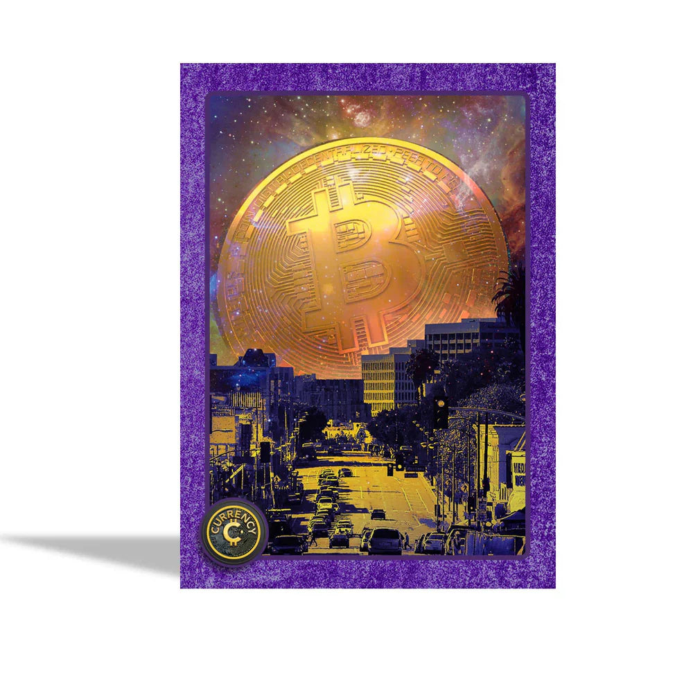 CURRENCY Series 2 Trading Card