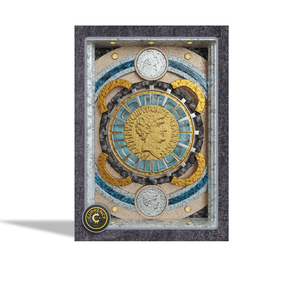 CURRENCY Series 2 Trading Card