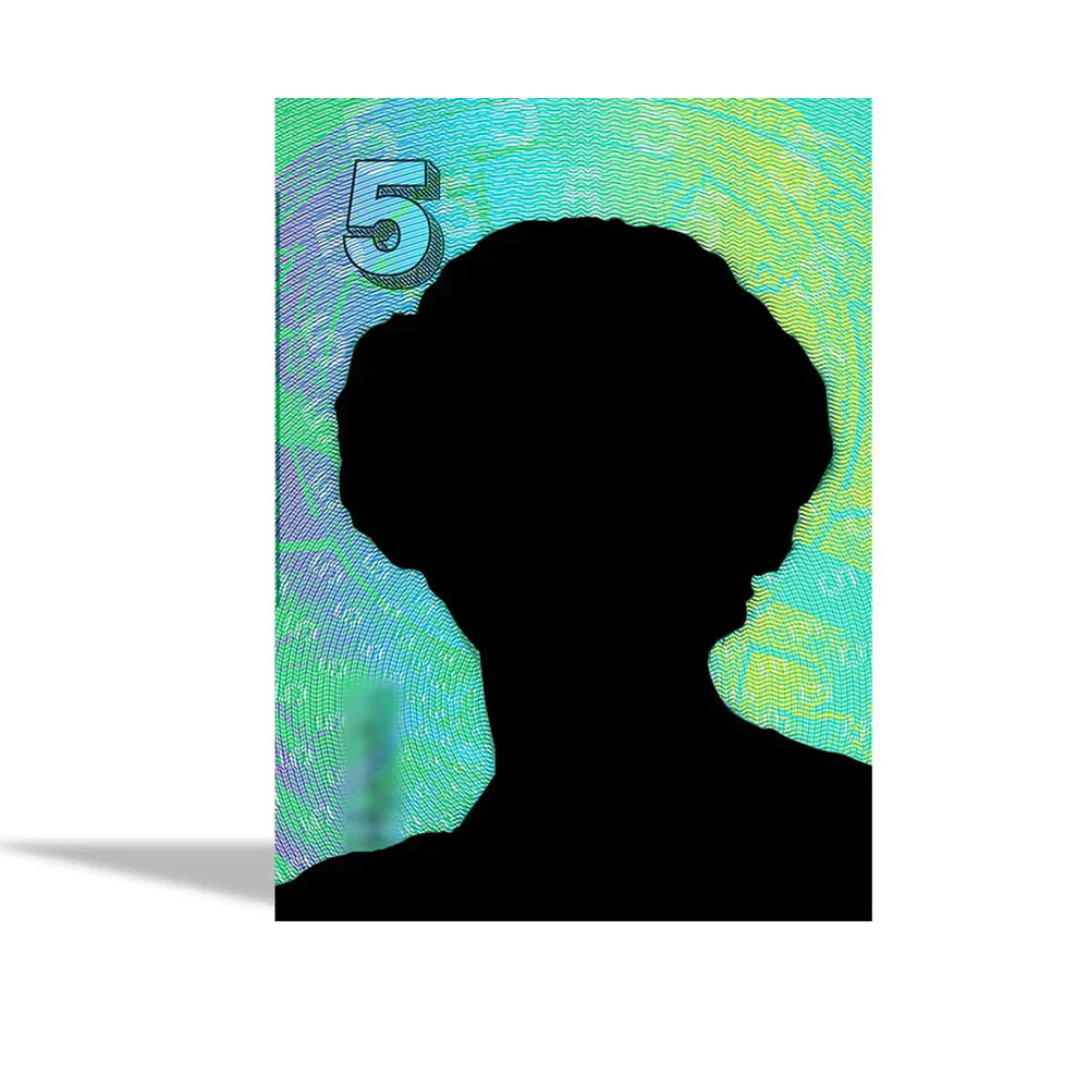 CURRENCY Series 2 Trading Card