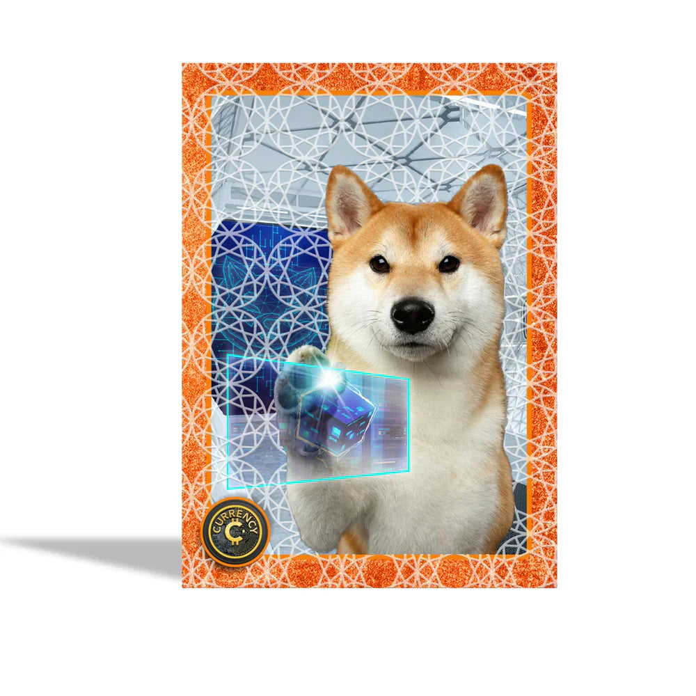 CURRENCY Series 2 Trading Card