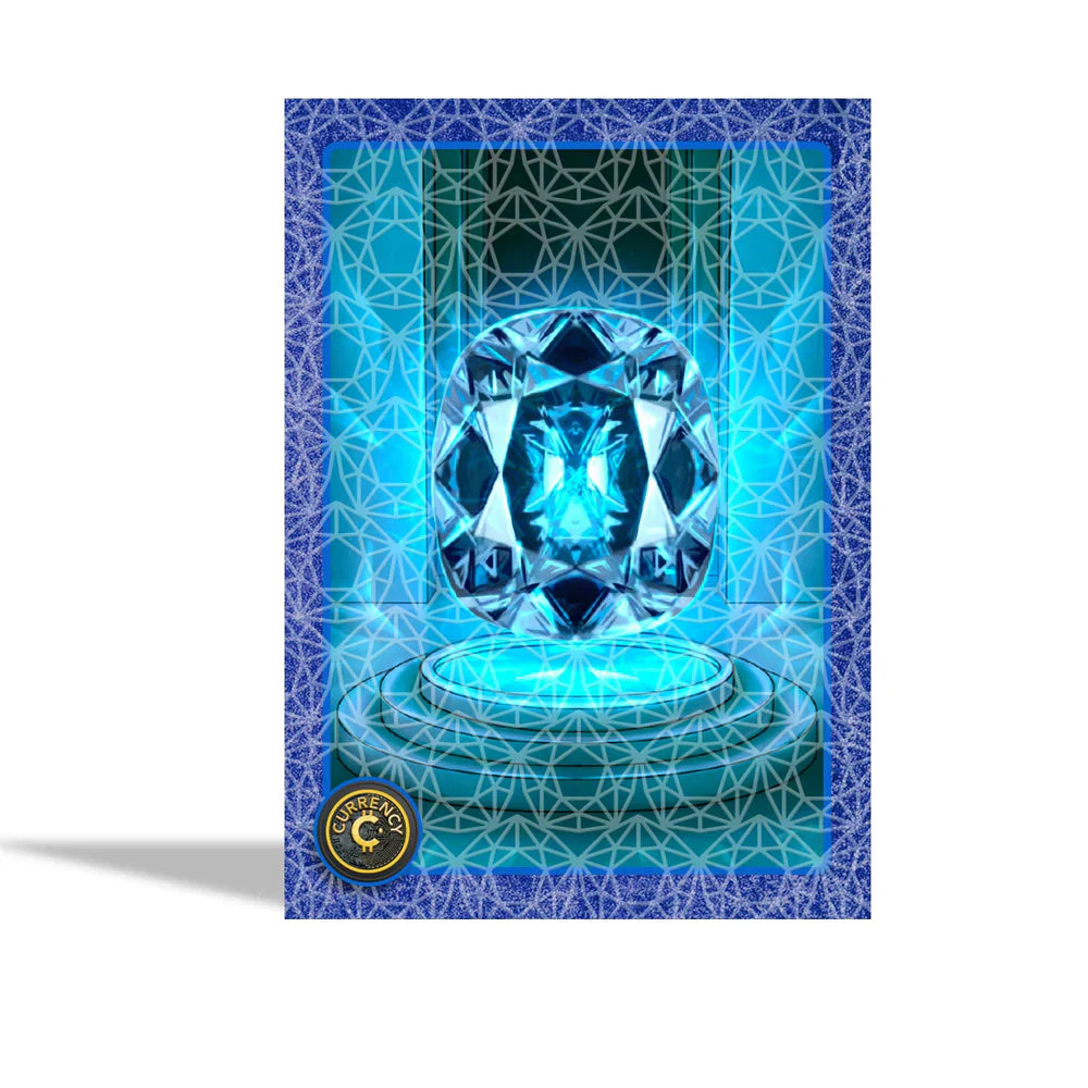 CURRENCY Series 2 Trading Card