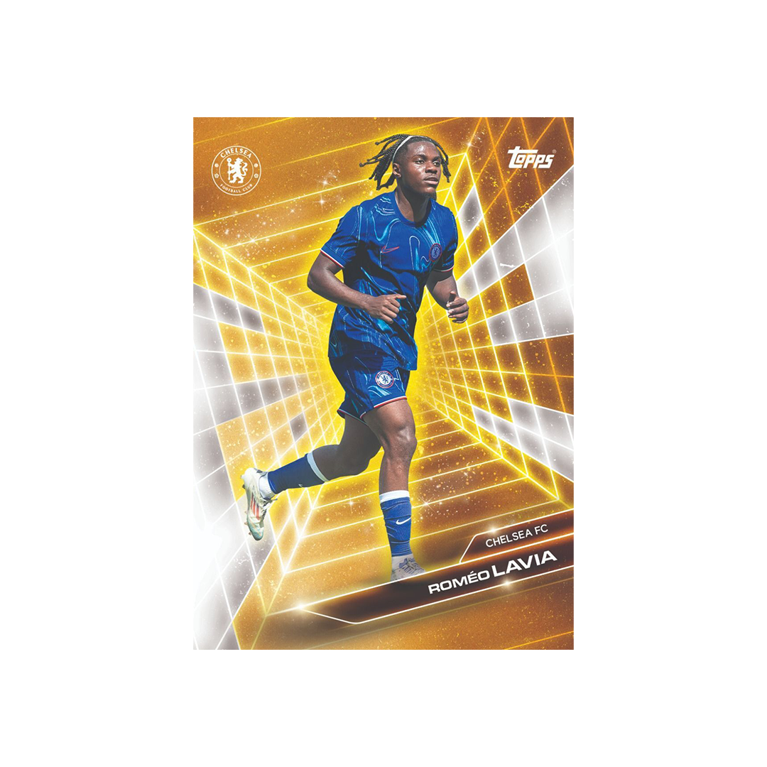Topps Chelsea 2024/25 Fan Set