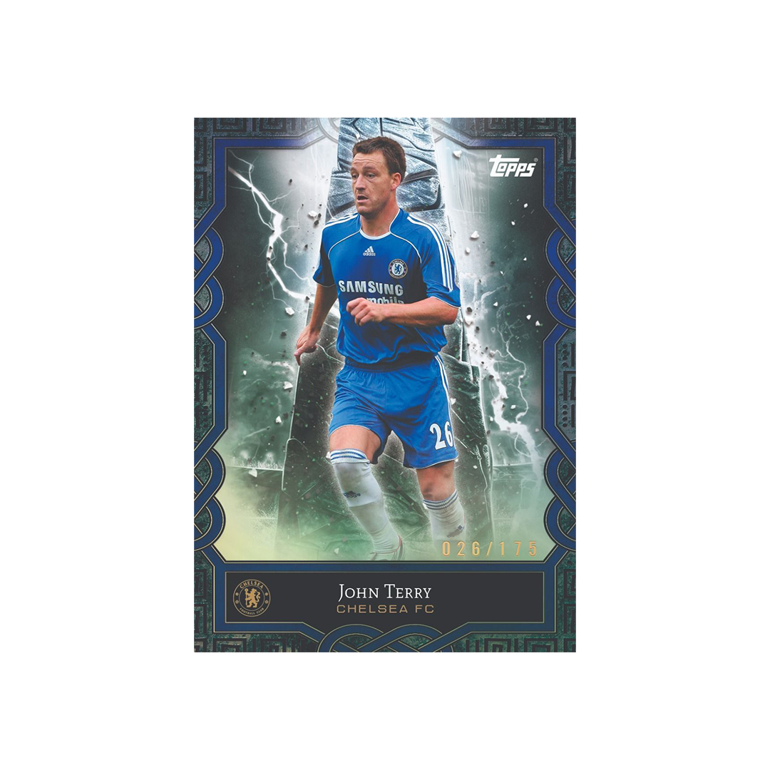 Topps Chelsea 2024/25 Fan Set