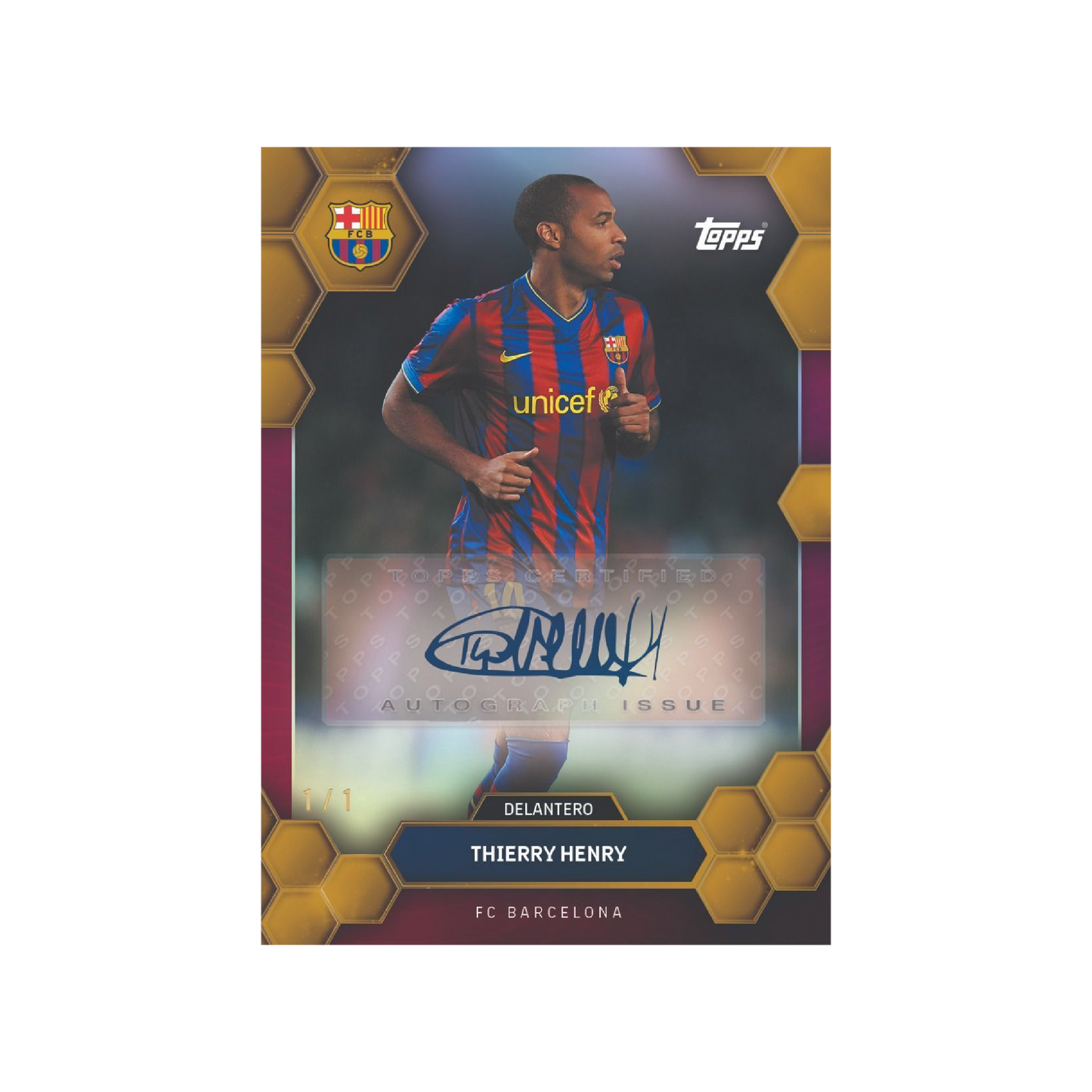 Topps FC Barcelona 2024/25 Fan Set
