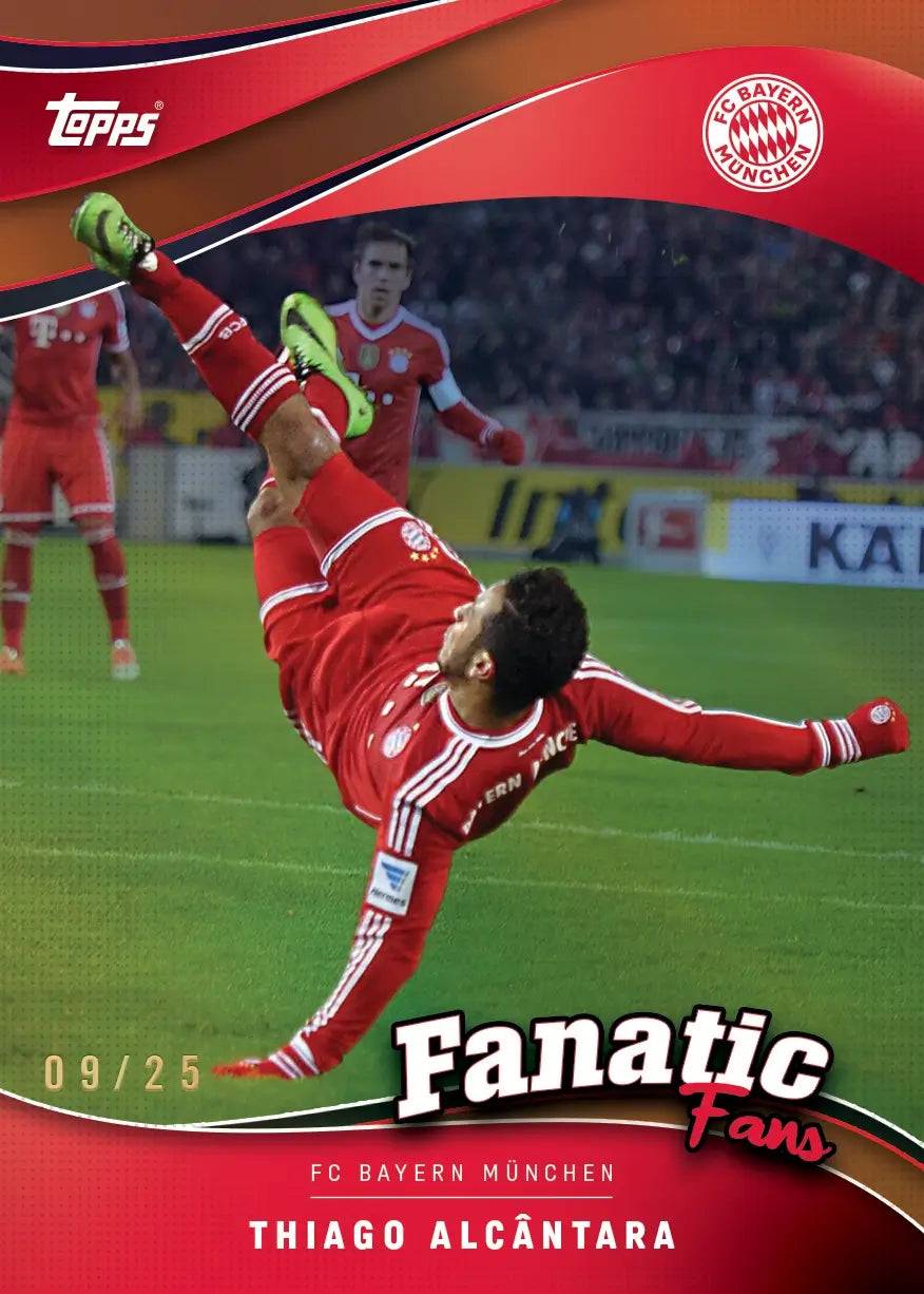 Topps FC Bayern Munchen Fan Set - 2024-25
