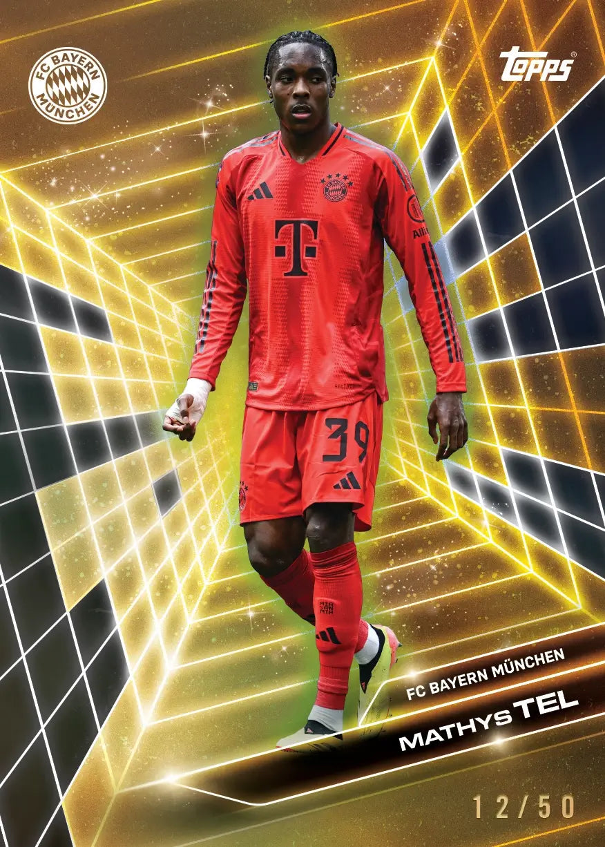 Topps FC Bayern Munchen Fan Set - 2024-25