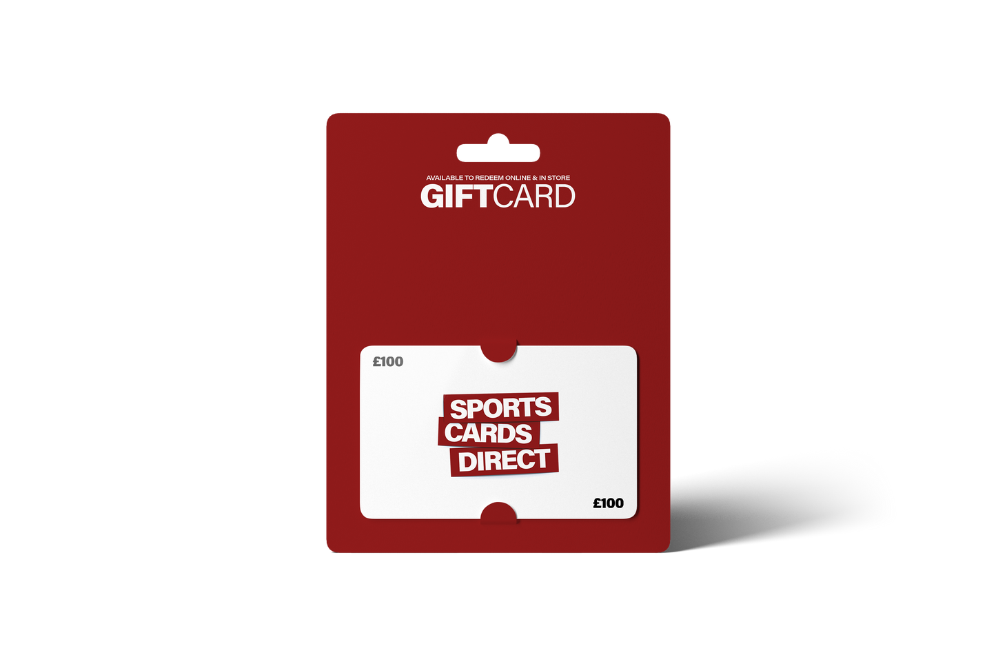 £100 Digital Gift Card