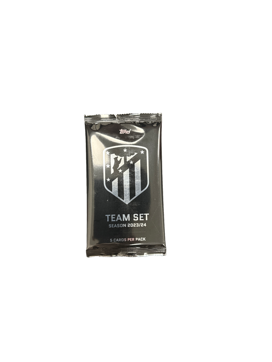 Topps Atlético de Madrid Official Team Set 23/24  - Pack