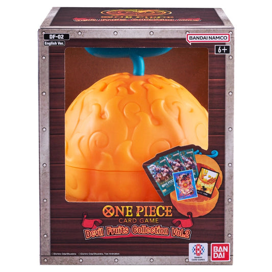 One Piece Card Game - Devil Fruits Collection Vol.2 - 2024