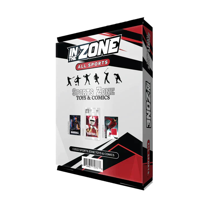 In The Zone (All Sports Box)