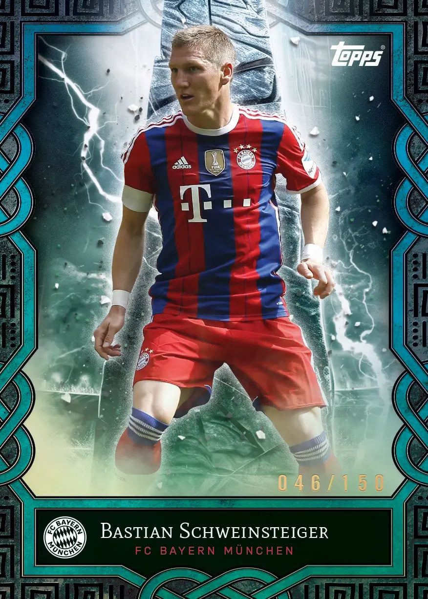 Topps FC Bayern Munchen Fan Set - 2024-25