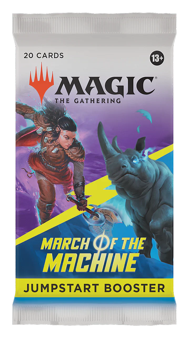 March of the Machine Jumpstart Booster Pack