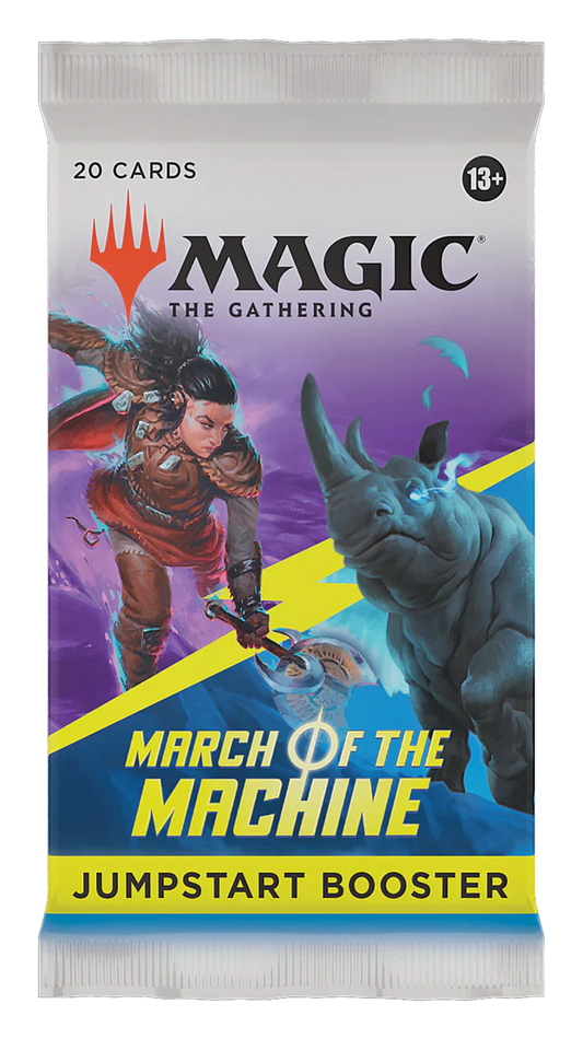 March of the Machine Jumpstart Booster Pack