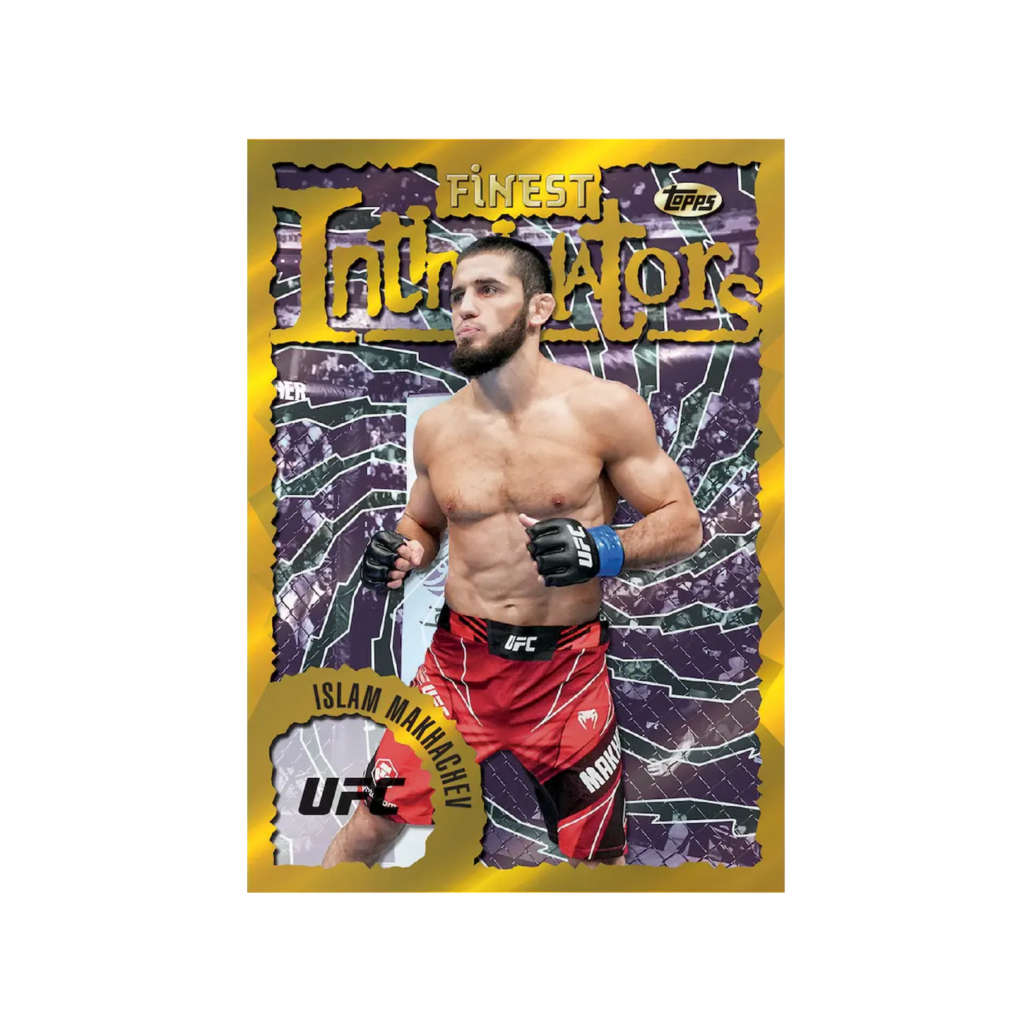 Topps Finest UFC 2024 Mega Box
