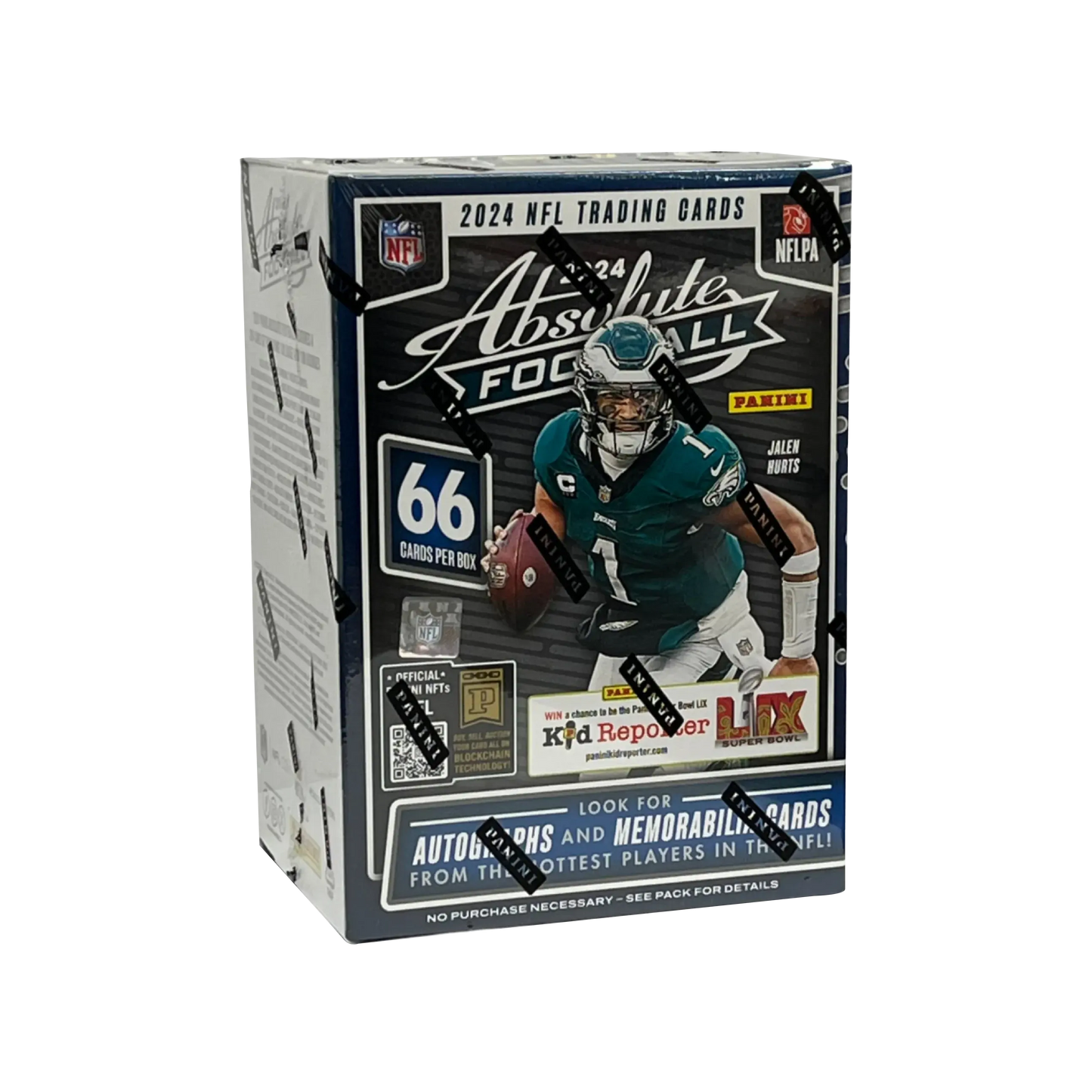 Panini Absolute Football 2024 Blaster Box