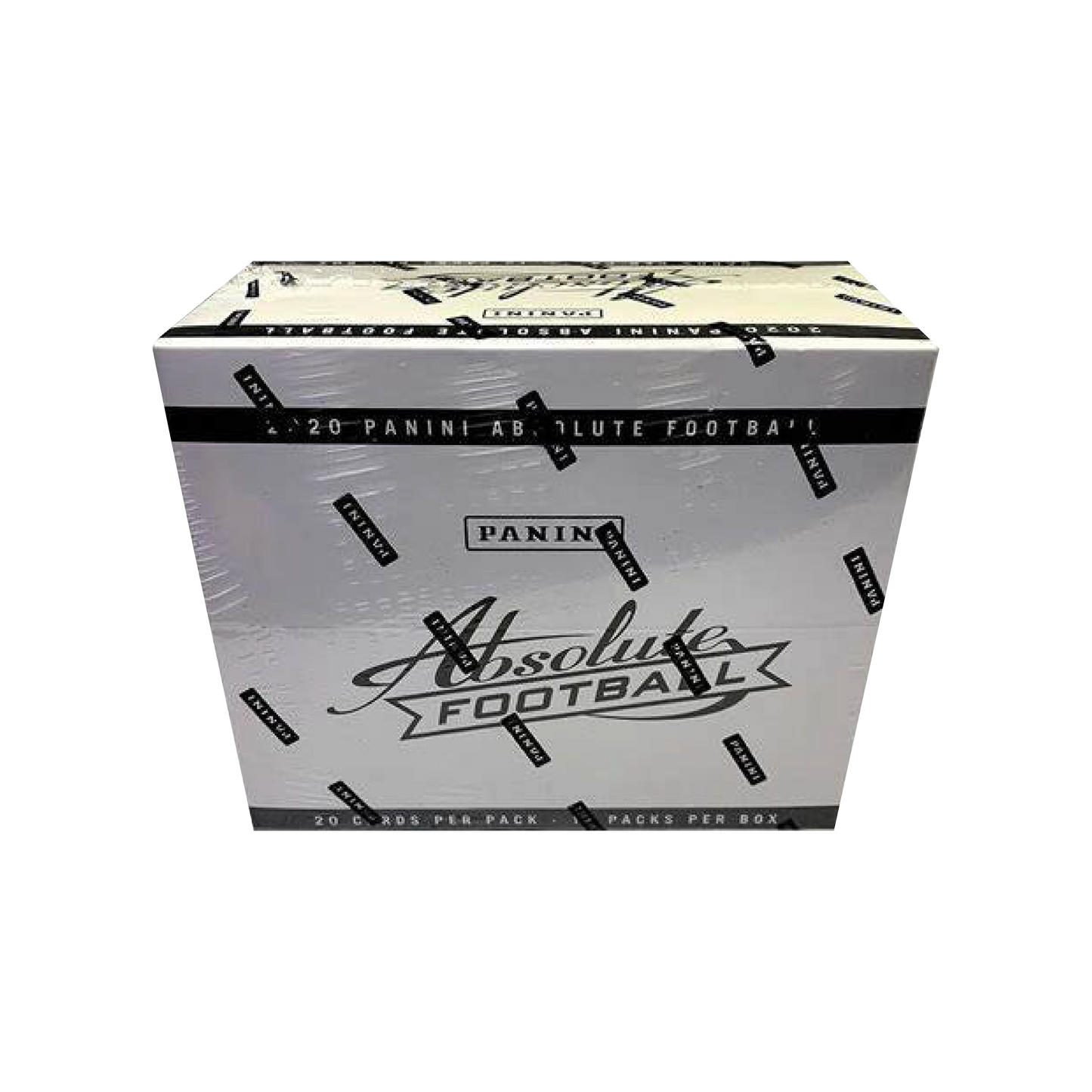 Panini Absolute Football 2024 Fat Pack Box