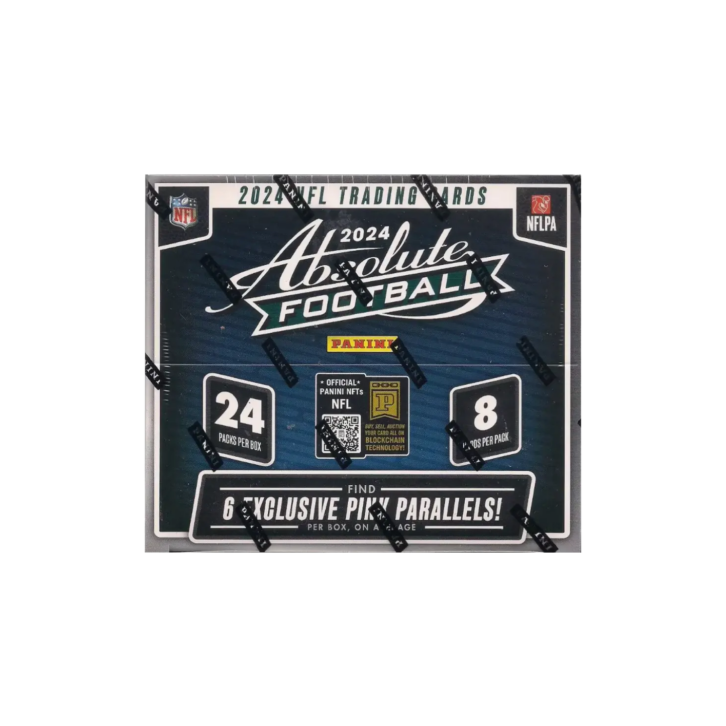 Panini Absolute Football 2024 Retail Box