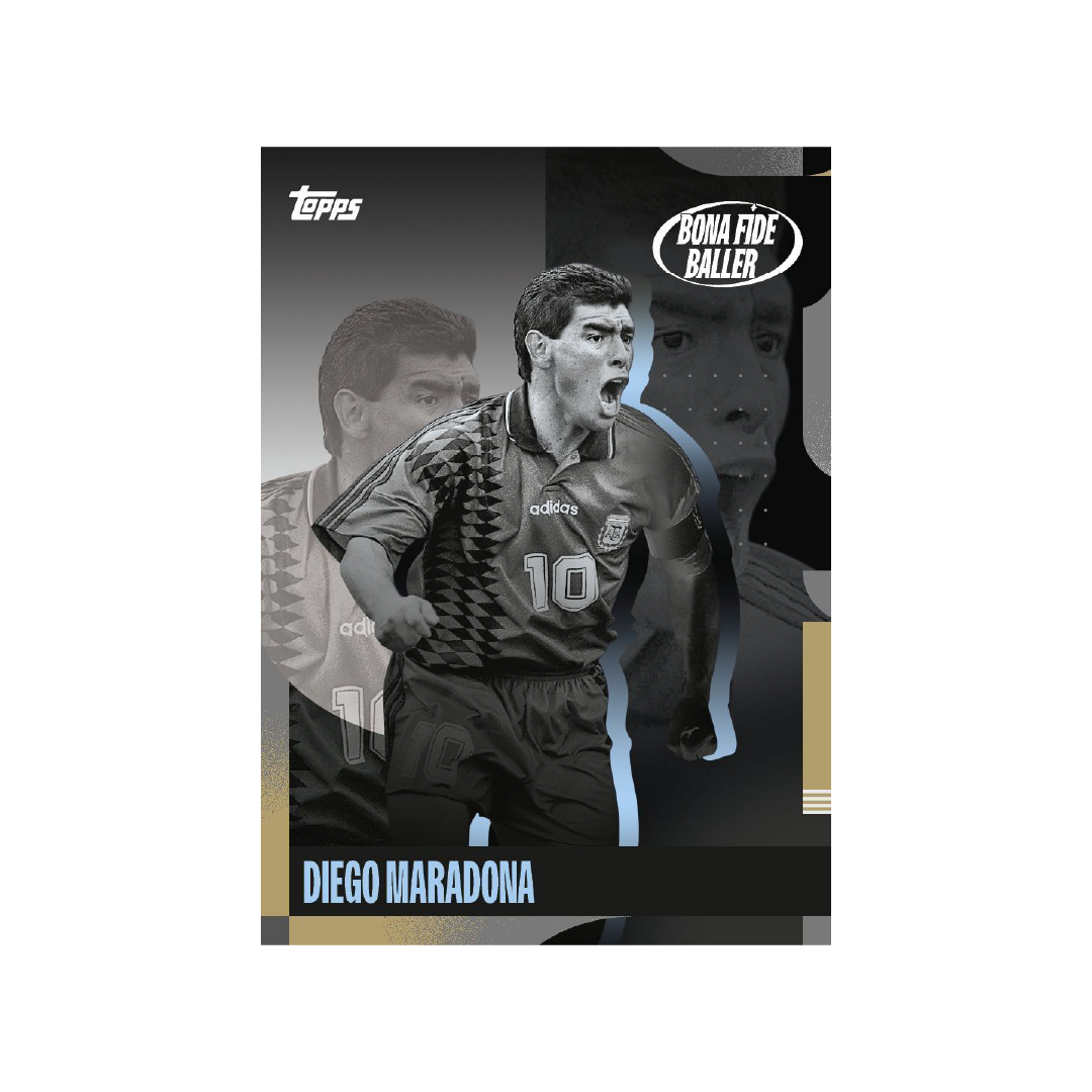 Topps Argentina Team Set 24/25 Single Pack