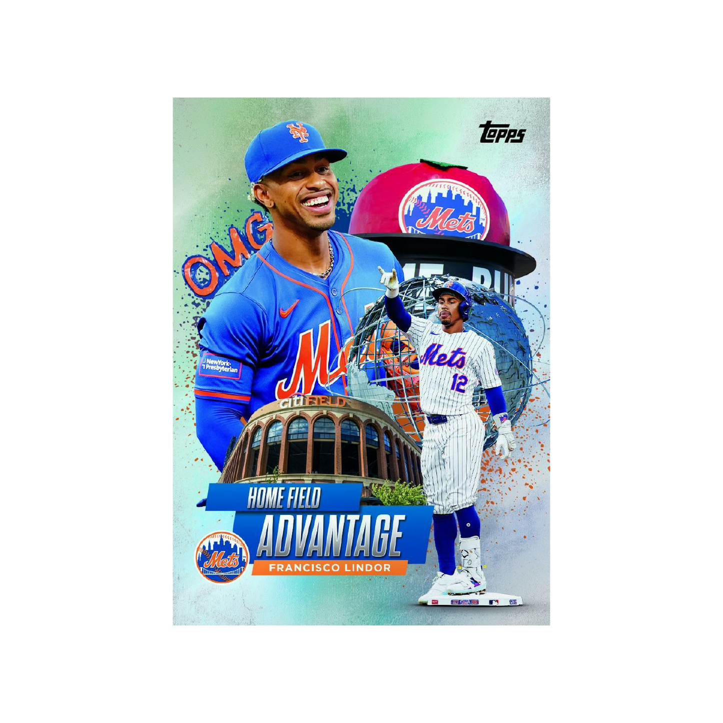 Topps Series 1 Baseball 2025 Mega Box