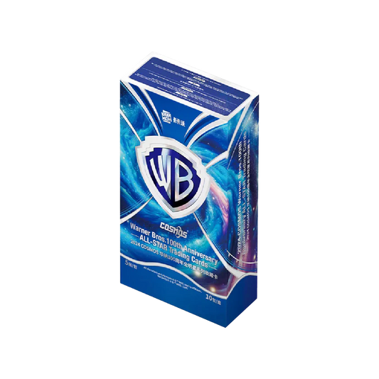 Kakawow Cosmos Warner Bros. 100th Anniversary All-Star 2024 Collection Box